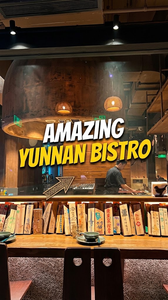 Exploring Yunnan Bistro