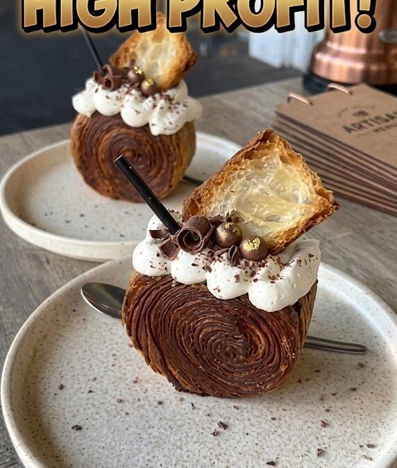 The Secret to Viral Bakery Marketing